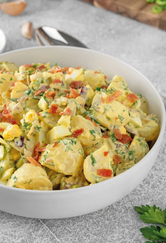 Steakhouse Potato Salad