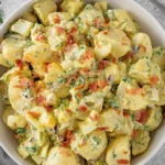 Steakhouse Potato Salad