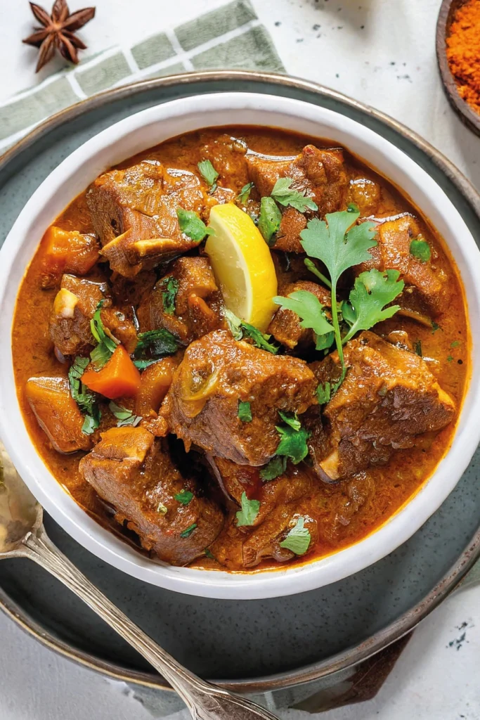 Beef Madras Curry Recipe
