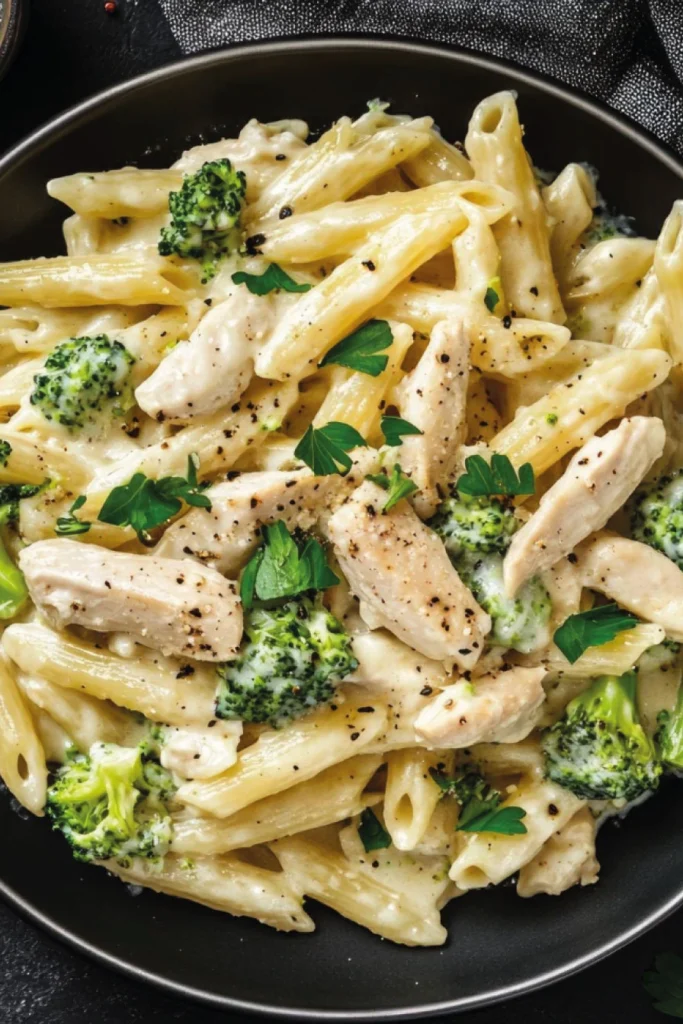 Chicken Broccoli Pasta Salad