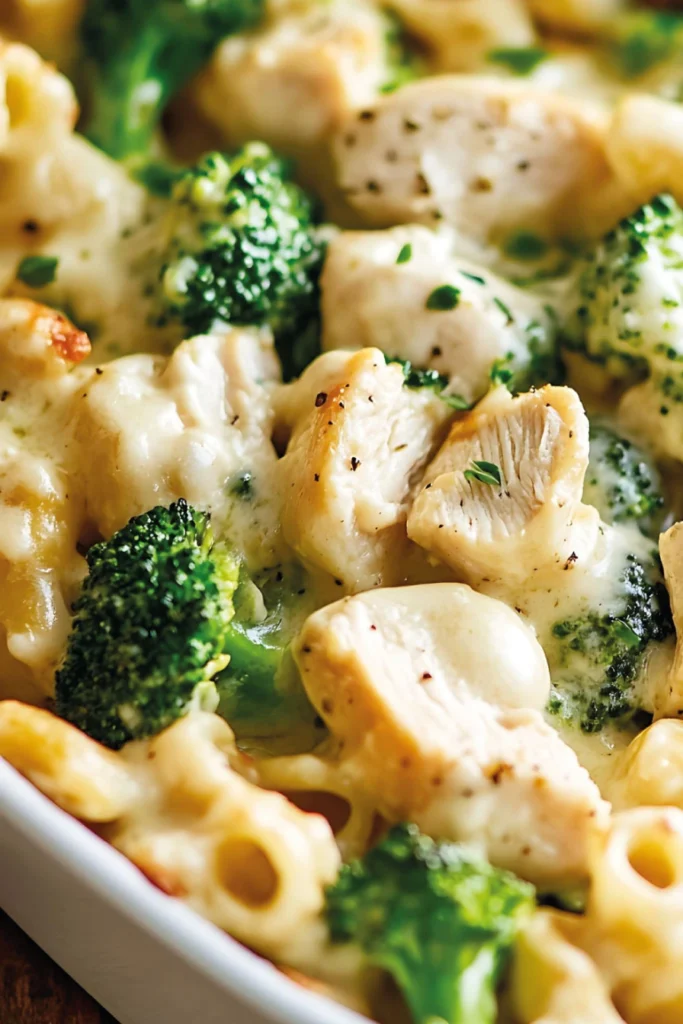 Chicken Broccoli Pasta Salad